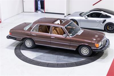 1980 Mercedes-Benz 450SEL  6.9 - Photo 49 - Rancho Cordova, CA 95742