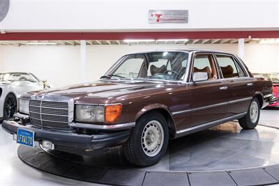 1980 Mercedes-Benz 450SEL  6.9 - Photo 1 - Rancho Cordova, CA 95742