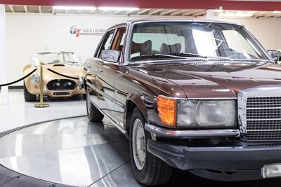 1980 Mercedes-Benz 450SEL  6.9 - Photo 5 - Rancho Cordova, CA 95742