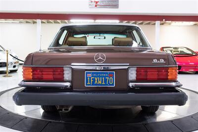 1980 Mercedes-Benz 450SEL  6.9 - Photo 14 - Rancho Cordova, CA 95742