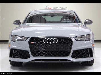 2016 Audi RS 7 Exclusive Edition   - Photo 2 - Rancho Cordova, CA 95742