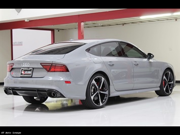 2016 Audi RS 7 Exclusive Edition   - Photo 8 - Rancho Cordova, CA 95742