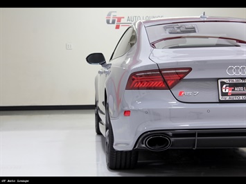 2016 Audi RS 7 Exclusive Edition   - Photo 11 - Rancho Cordova, CA 95742