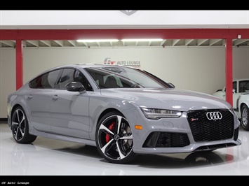 2016 Audi RS 7 Exclusive Edition   - Photo 3 - Rancho Cordova, CA 95742