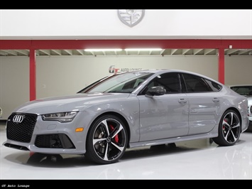 2016 Audi RS 7 Exclusive Edition   - Photo 1 - Rancho Cordova, CA 95742