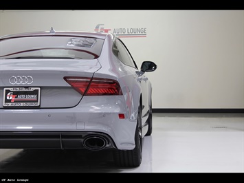 2016 Audi RS 7 Exclusive Edition   - Photo 12 - Rancho Cordova, CA 95742