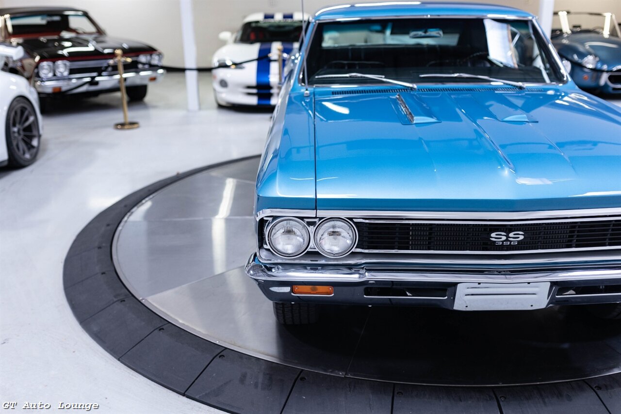 1966 Chevrolet Chevelle - Photo 17 - Rancho Cordova, CA 95742
