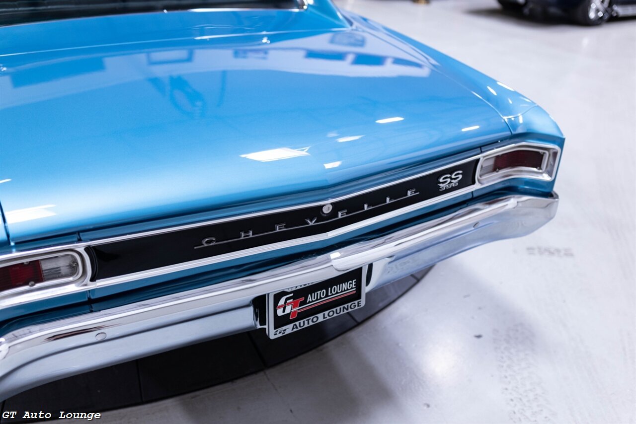 1966 Chevrolet Chevelle - Photo 30 - Rancho Cordova, CA 95742