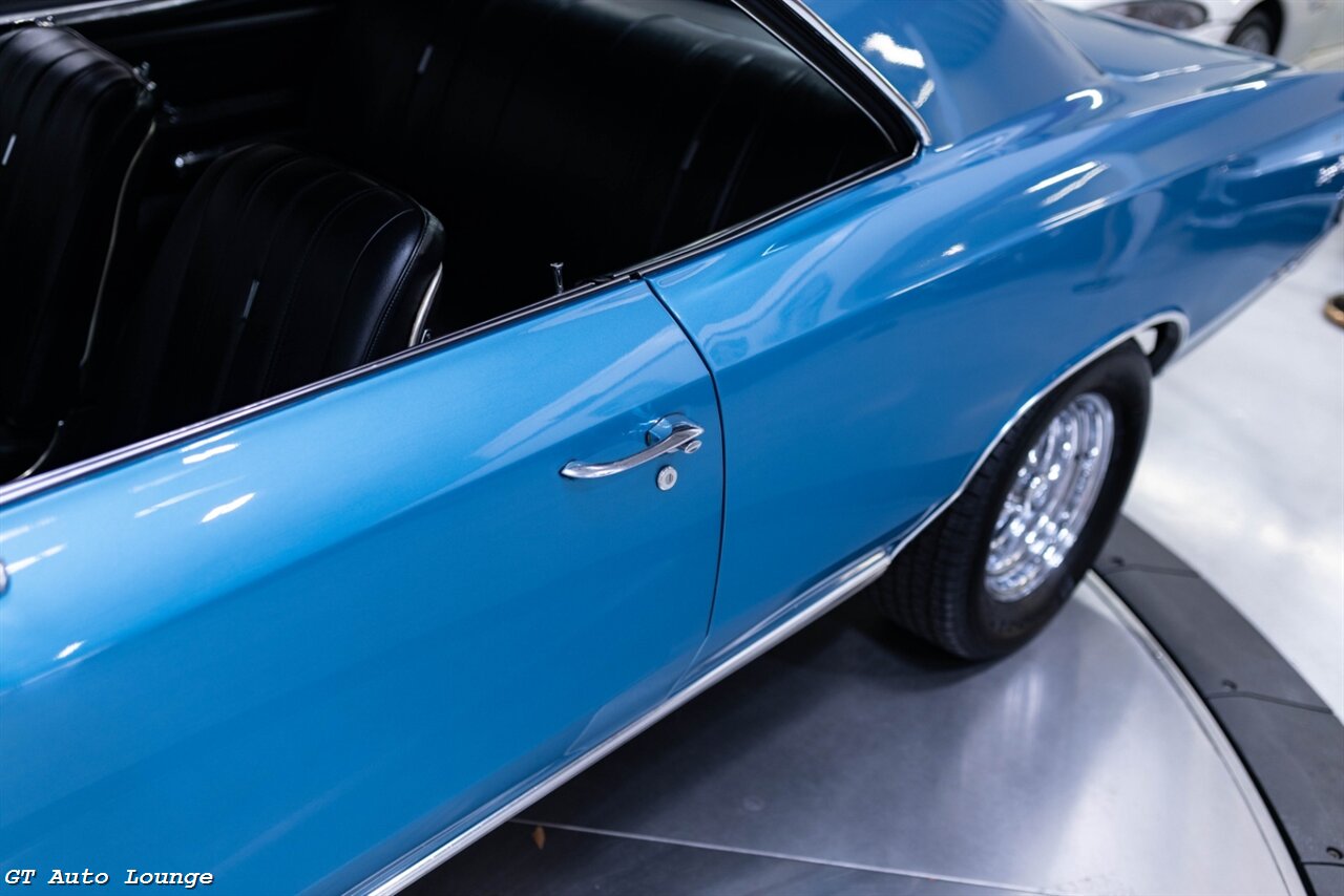 1966 Chevrolet Chevelle - Photo 22 - Rancho Cordova, CA 95742