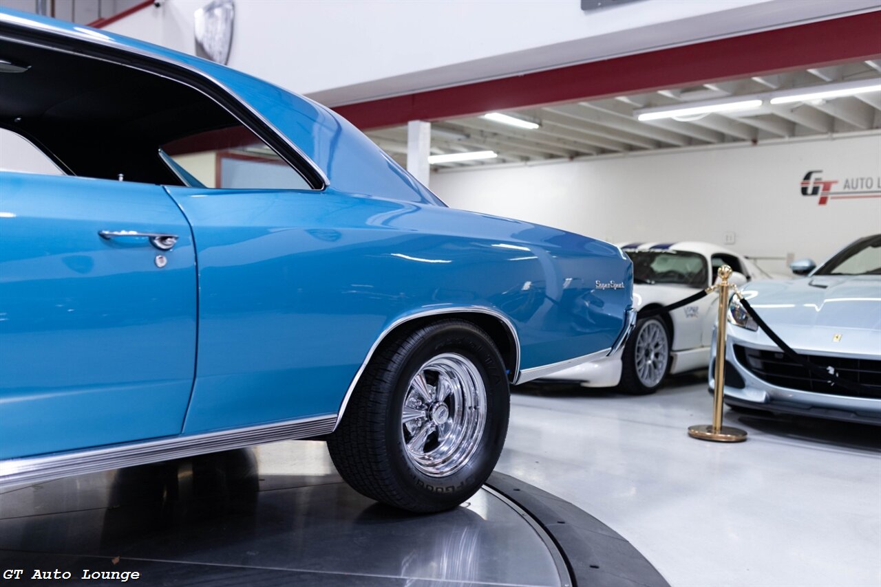 1966 Chevrolet Chevelle - Photo 23 - Rancho Cordova, CA 95742