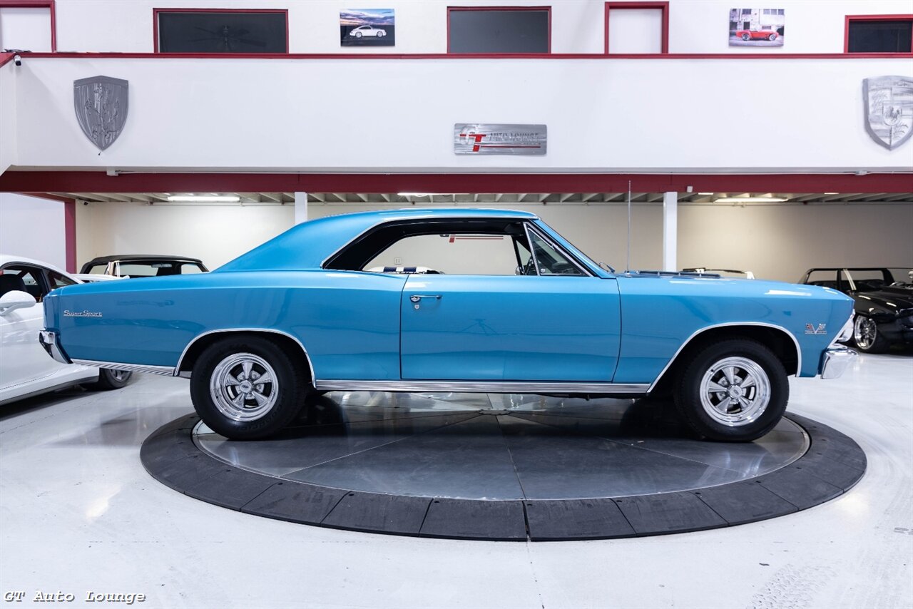1966 Chevrolet Chevelle - Photo 4 - Rancho Cordova, CA 95742