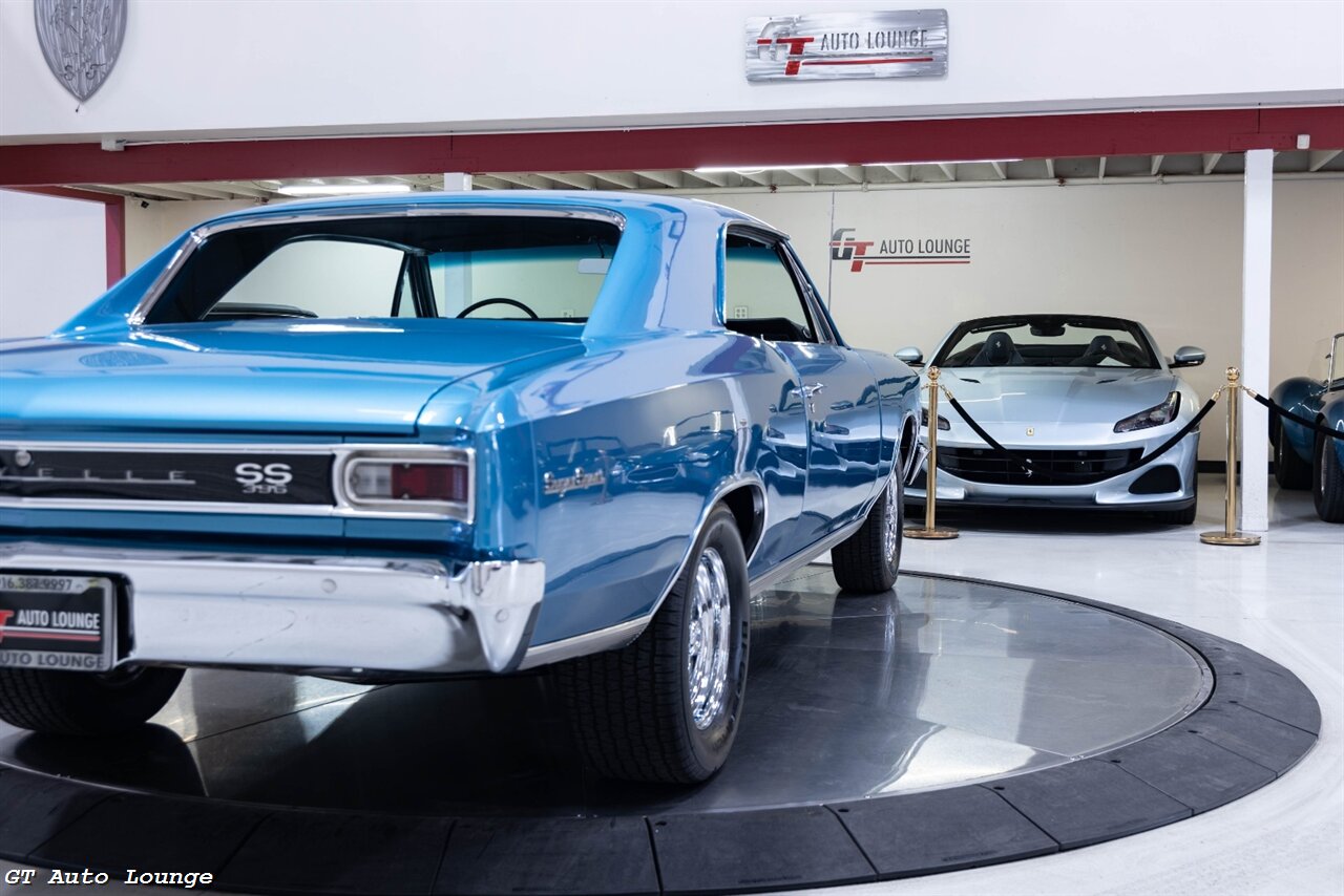 1966 Chevrolet Chevelle - Photo 16 - Rancho Cordova, CA 95742