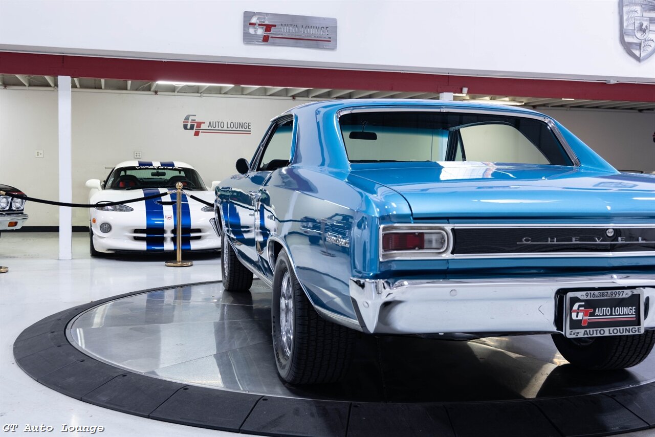 1966 Chevrolet Chevelle - Photo 15 - Rancho Cordova, CA 95742