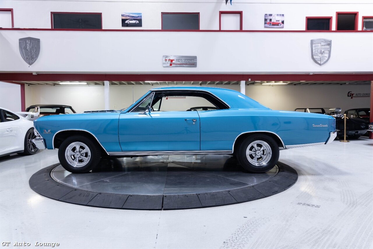 1966 Chevrolet Chevelle - Photo 8 - Rancho Cordova, CA 95742
