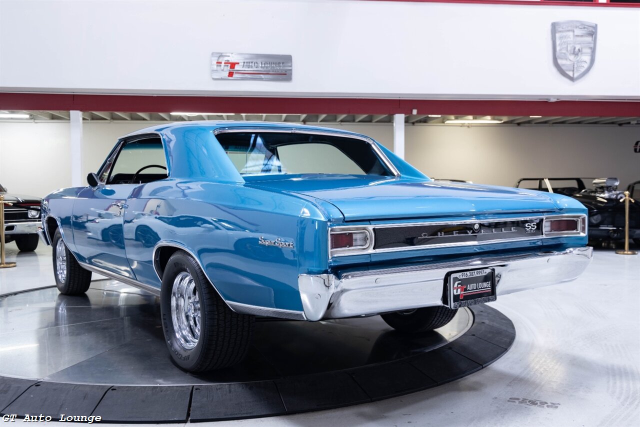 1966 Chevrolet Chevelle - Photo 7 - Rancho Cordova, CA 95742
