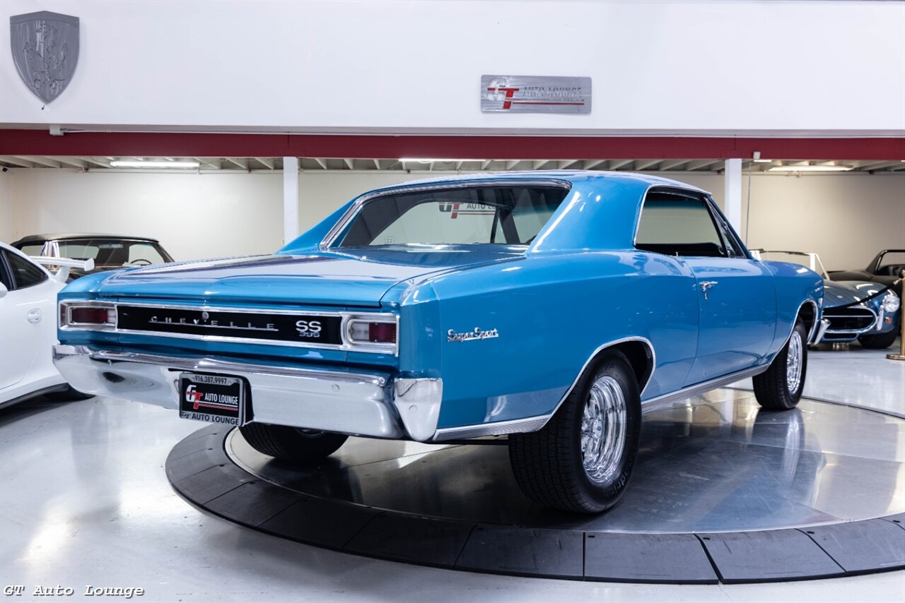 1966 Chevrolet Chevelle - Photo 5 - Rancho Cordova, CA 95742