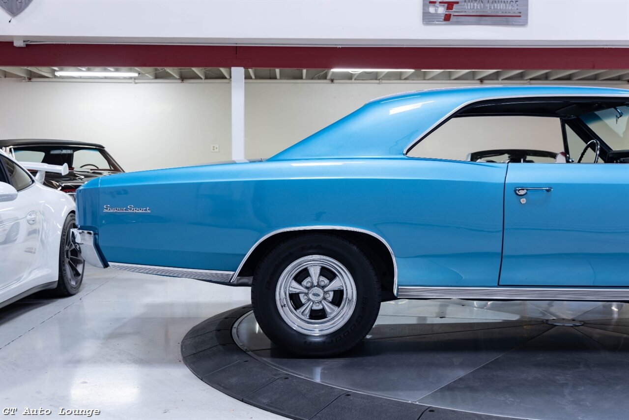 1966 Chevrolet Chevelle - Photo 11 - Rancho Cordova, CA 95742