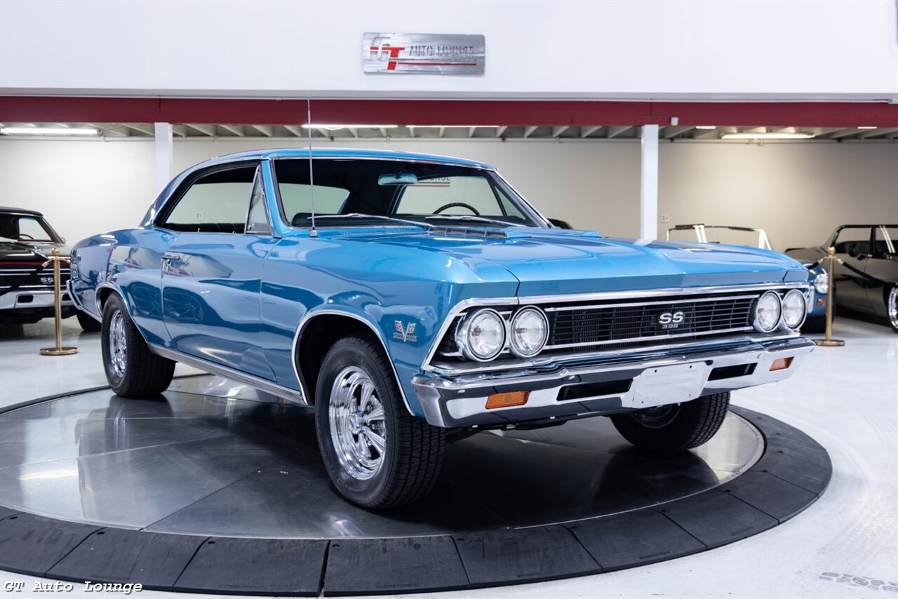 1966 Chevrolet Chevelle - Photo 3 - Rancho Cordova, CA 95742