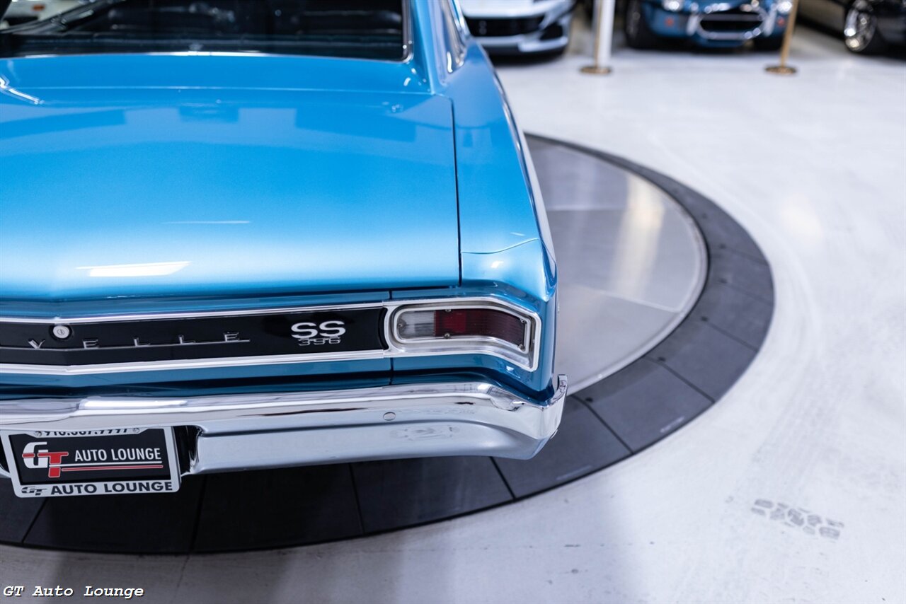 1966 Chevrolet Chevelle - Photo 29 - Rancho Cordova, CA 95742