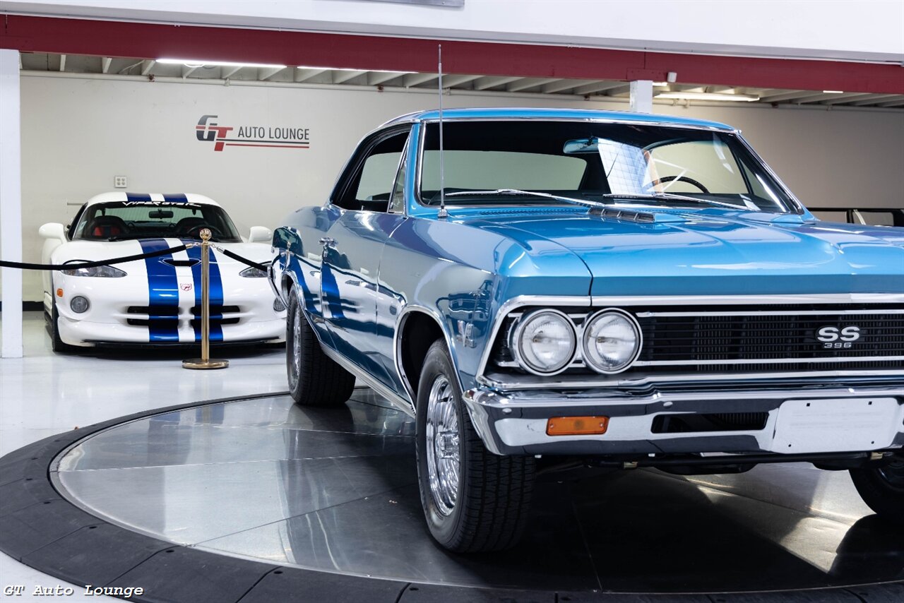 1966 Chevrolet Chevelle - Photo 13 - Rancho Cordova, CA 95742
