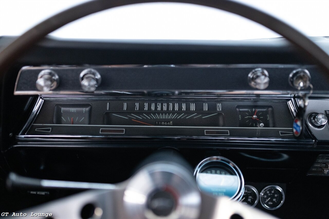 1966 Chevrolet Chevelle - Photo 37 - Rancho Cordova, CA 95742