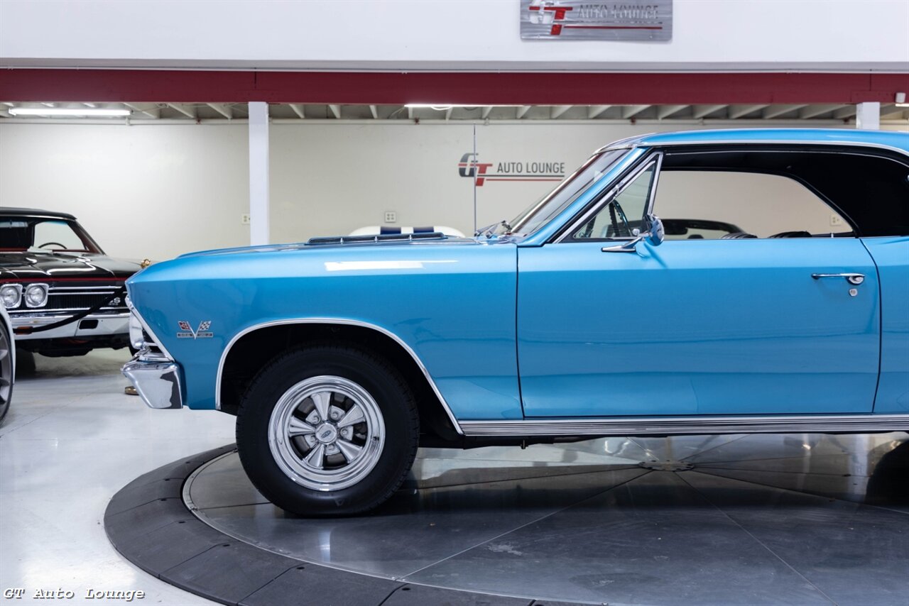 1966 Chevrolet Chevelle - Photo 9 - Rancho Cordova, CA 95742