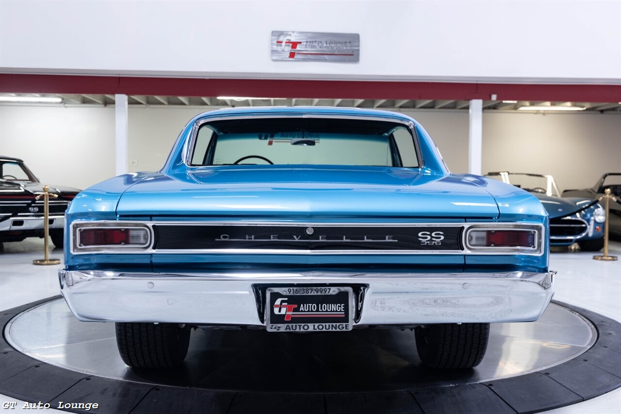 1966 Chevrolet Chevelle - Photo 6 - Rancho Cordova, CA 95742