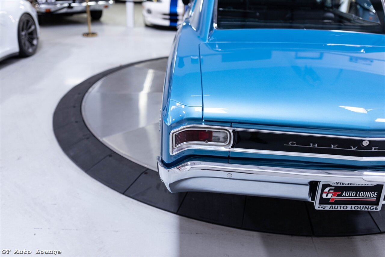 1966 Chevrolet Chevelle - Photo 28 - Rancho Cordova, CA 95742