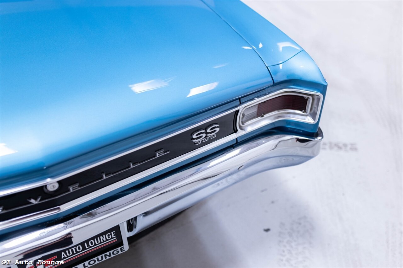 1966 Chevrolet Chevelle - Photo 31 - Rancho Cordova, CA 95742
