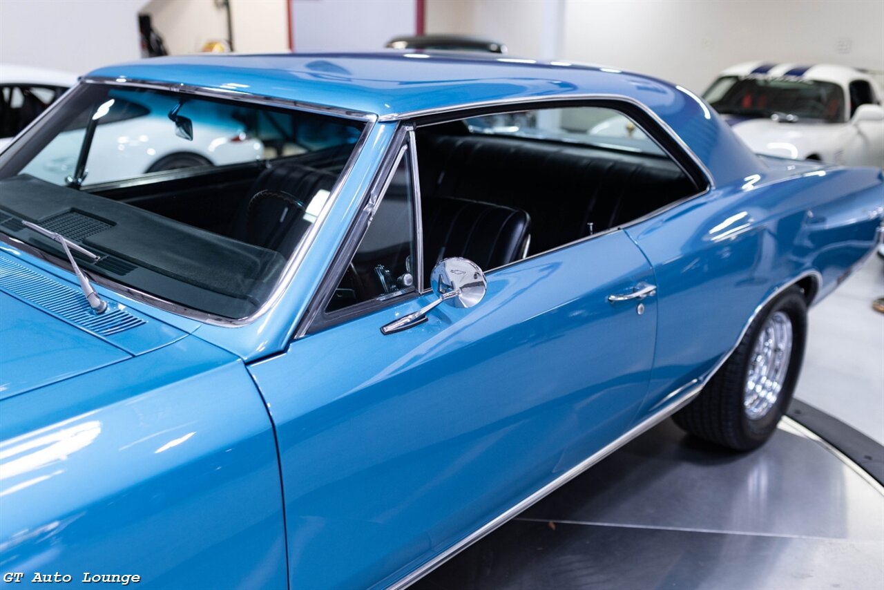 1966 Chevrolet Chevelle - Photo 21 - Rancho Cordova, CA 95742