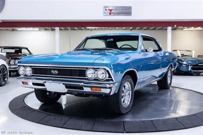 1966 Chevrolet Chevelle Coupe