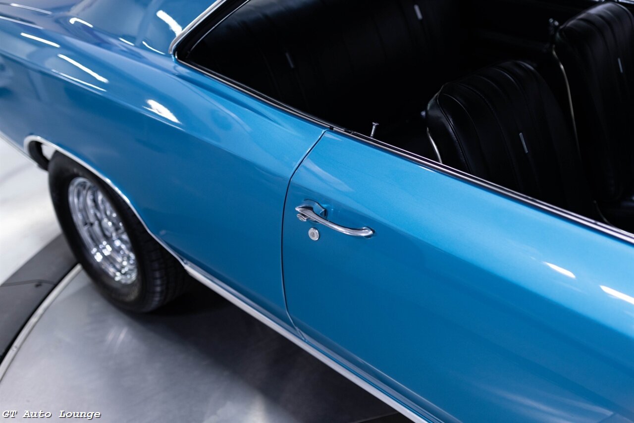 1966 Chevrolet Chevelle - Photo 26 - Rancho Cordova, CA 95742