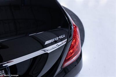 2015 Mercedes-Benz S 65 AMG   - Photo 36 - Rancho Cordova, CA 95742