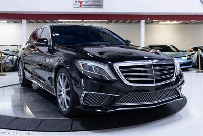 2015 Mercedes-Benz S 65 AMG   - Photo 3 - Rancho Cordova, CA 95742