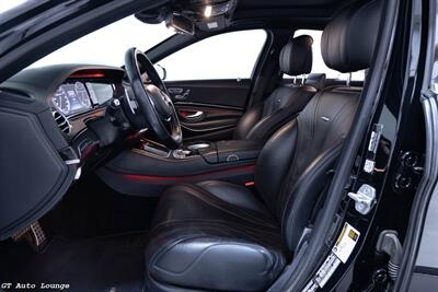 2015 Mercedes-Benz S 65 AMG   - Photo 37 - Rancho Cordova, CA 95742