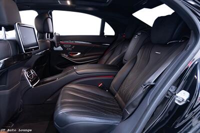 2015 Mercedes-Benz S 65 AMG   - Photo 39 - Rancho Cordova, CA 95742