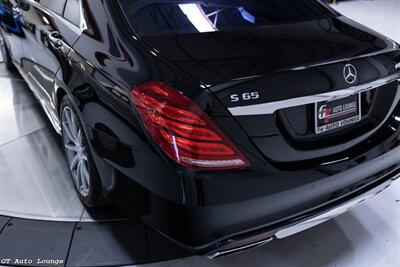 2015 Mercedes-Benz S 65 AMG   - Photo 32 - Rancho Cordova, CA 95742