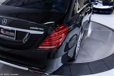 2015 Mercedes-Benz S 65 AMG   - Photo 33 - Rancho Cordova, CA 95742