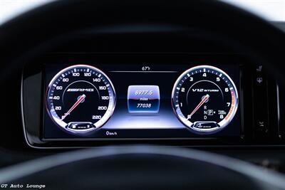 2015 Mercedes-Benz S 65 AMG   - Photo 45 - Rancho Cordova, CA 95742