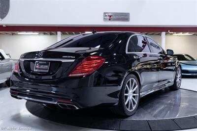 2015 Mercedes-Benz S 65 AMG   - Photo 5 - Rancho Cordova, CA 95742