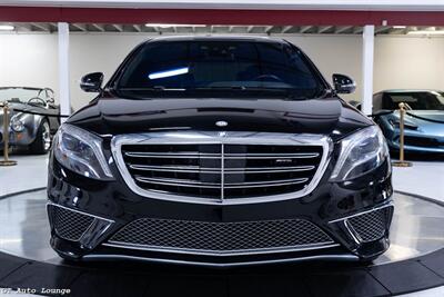 2015 Mercedes-Benz S 65 AMG   - Photo 2 - Rancho Cordova, CA 95742