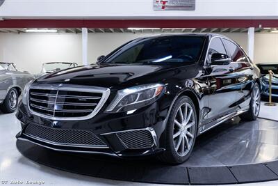 2015 Mercedes-Benz S 65 AMG   - Photo 1 - Rancho Cordova, CA 95742