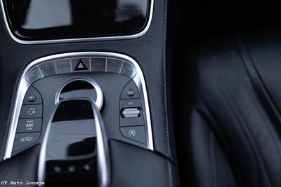 2015 Mercedes-Benz S 65 AMG   - Photo 59 - Rancho Cordova, CA 95742