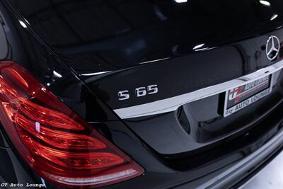 2015 Mercedes-Benz S 65 AMG   - Photo 34 - Rancho Cordova, CA 95742