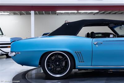 1969 Chevrolet Camaro Restomod   - Photo 11 - Rancho Cordova, CA 95742