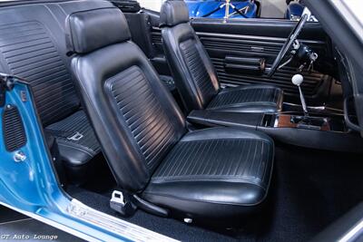 1969 Chevrolet Camaro Restomod   - Photo 38 - Rancho Cordova, CA 95742