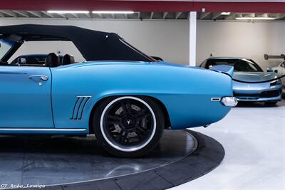 1969 Chevrolet Camaro Restomod   - Photo 10 - Rancho Cordova, CA 95742