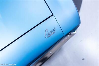 1969 Chevrolet Camaro Restomod   - Photo 24 - Rancho Cordova, CA 95742