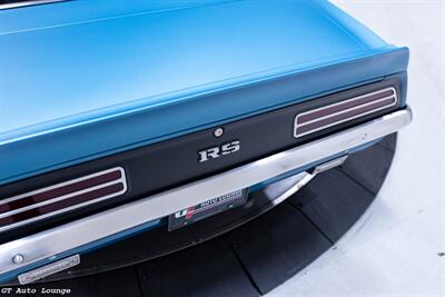 1969 Chevrolet Camaro Restomod   - Photo 31 - Rancho Cordova, CA 95742