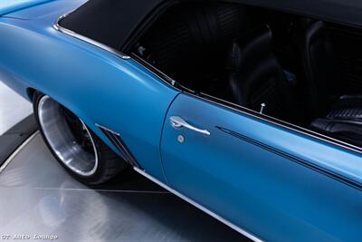 1969 Chevrolet Camaro Restomod   - Photo 27 - Rancho Cordova, CA 95742